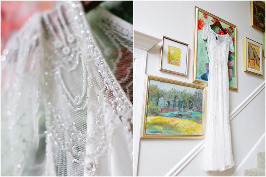 jenny packham gorgeous beaded wedding dress