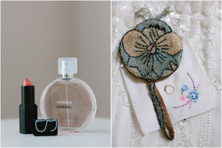 auburn alabama creative vintage wedding