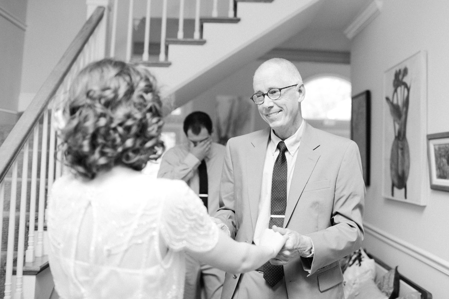 emotional brother of bride
