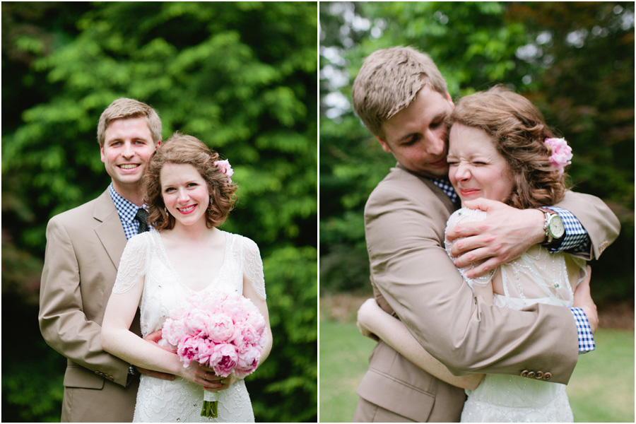 forget the rainy forecast