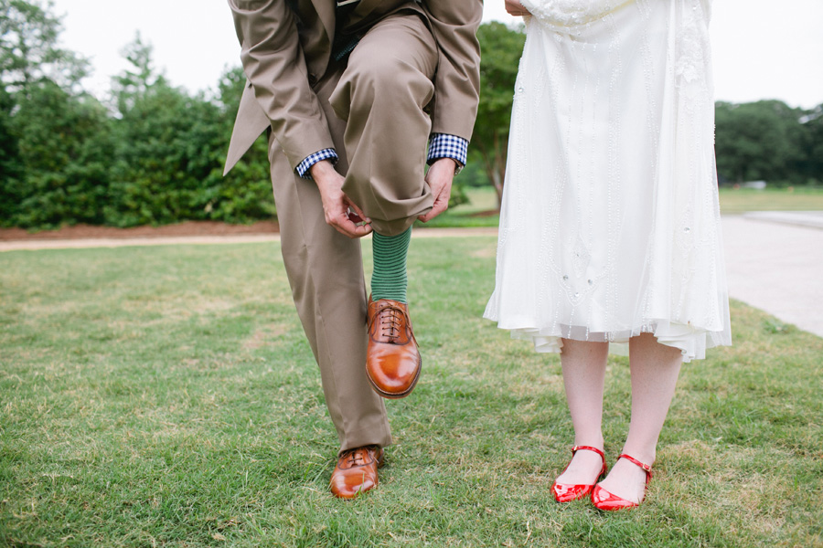 red patent leather kate spade shoes