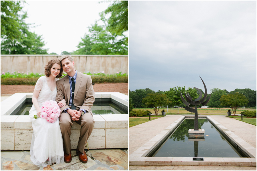 southern may wedding