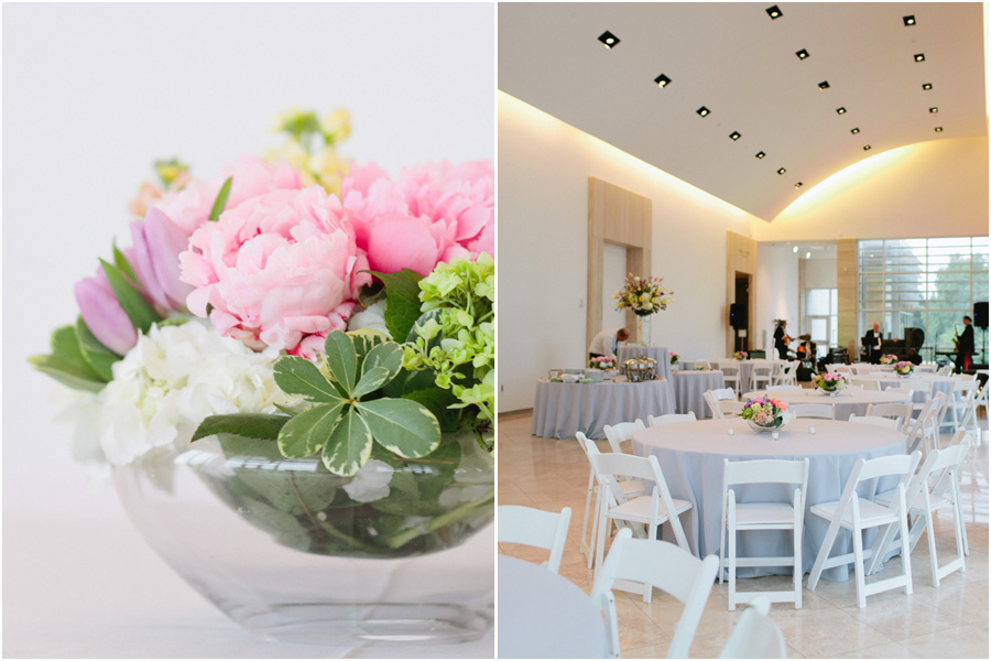 english garden-inspired florals