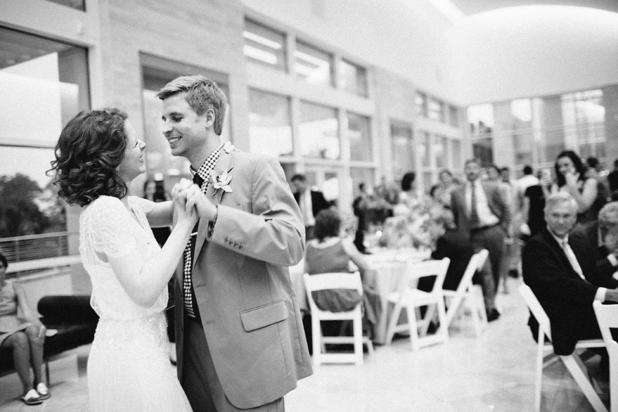 first dance