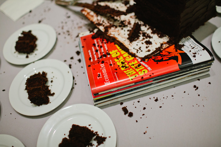 cake on the economist 