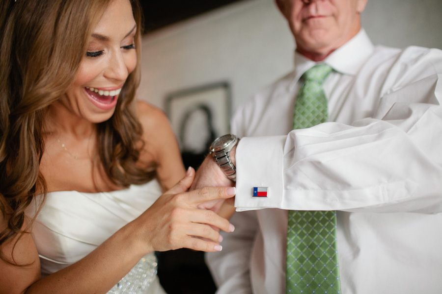 texas flag cufflinks