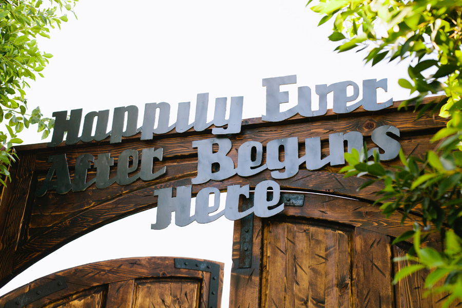 happily ever after begins here