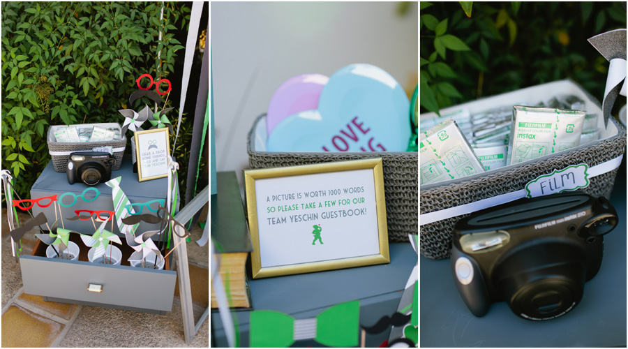 fujifilm instax photo booth