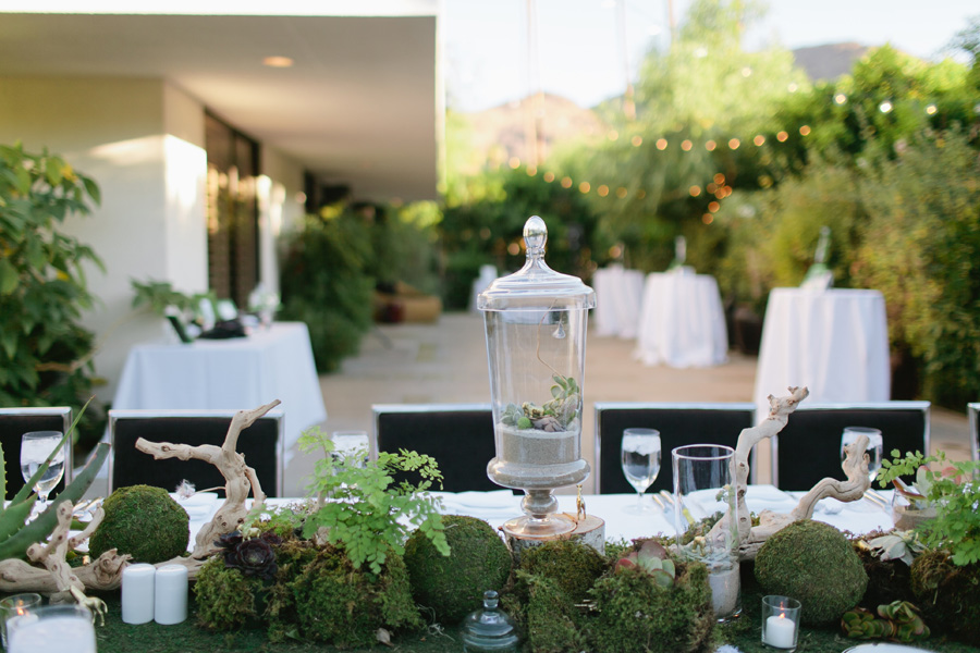 gene autry house wedding