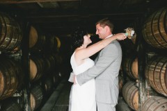 frankfort kentucky distillery wedding