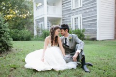 carraway davies wedding