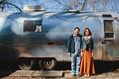 parkside tavern engagement session