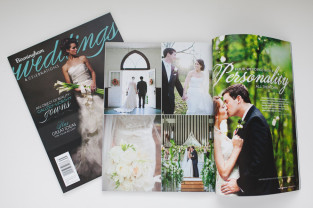 birmingham magazine weddings