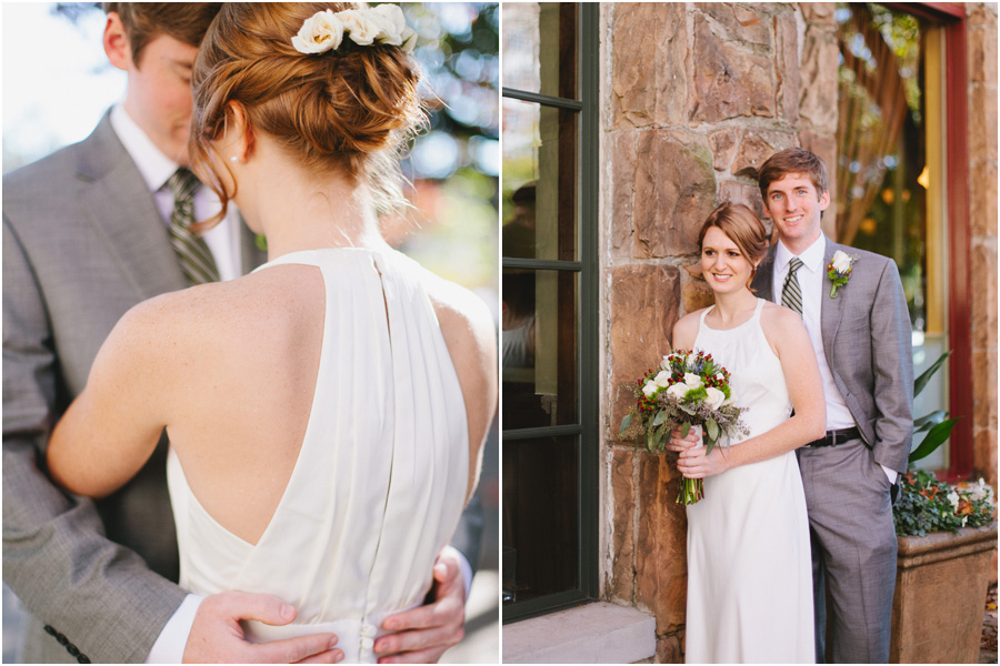 wedding in five points birmingham