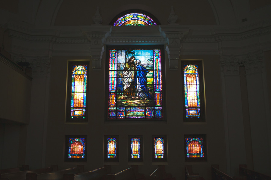 highlands united methodist church