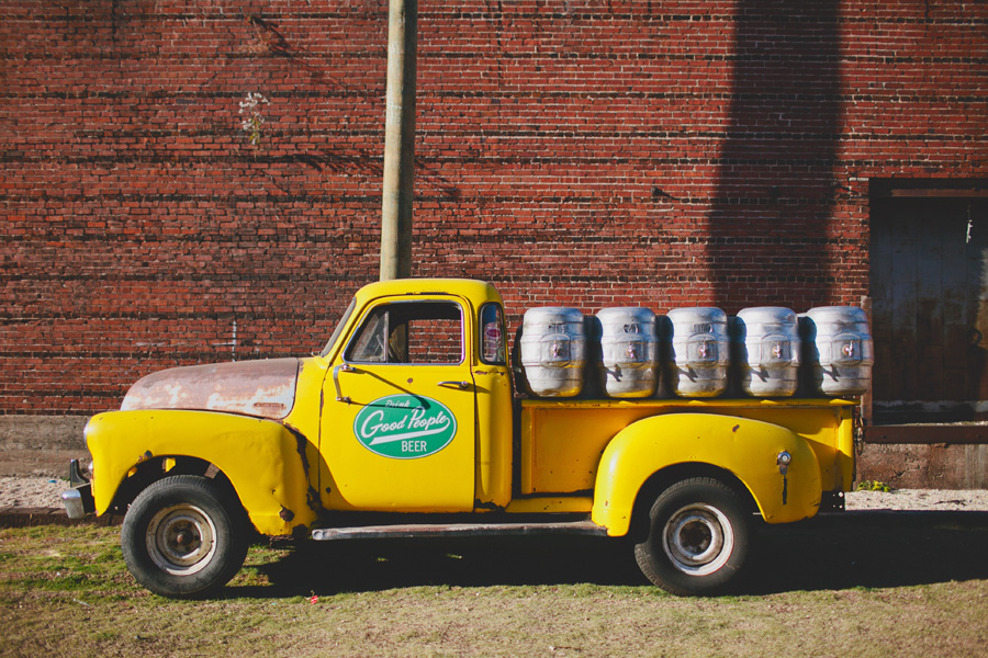 good people brewery wedding