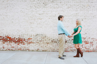 birmingham alabama engagement photographer
