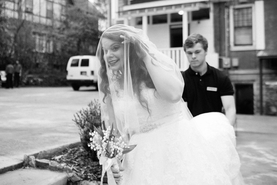 gorgeous southern bride