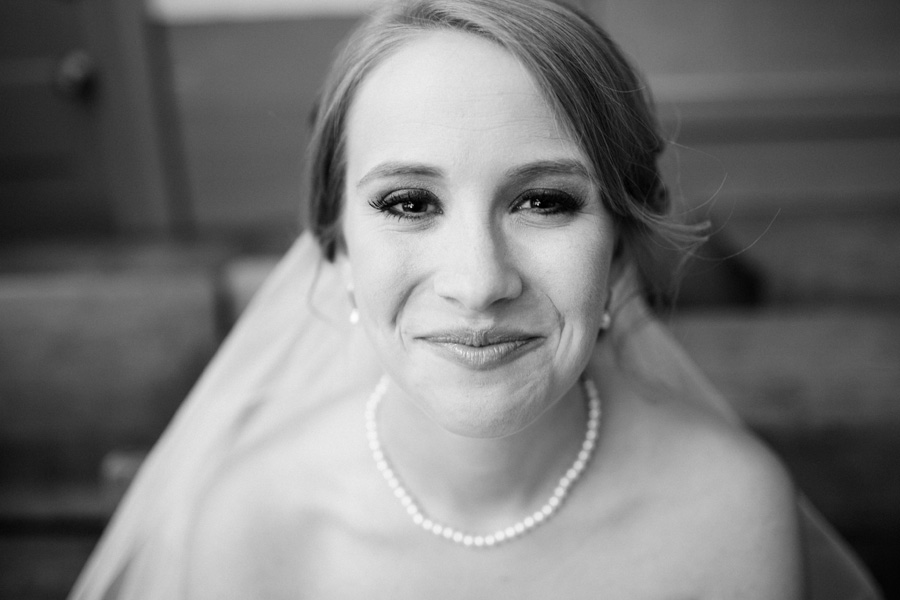 lovely southern bride