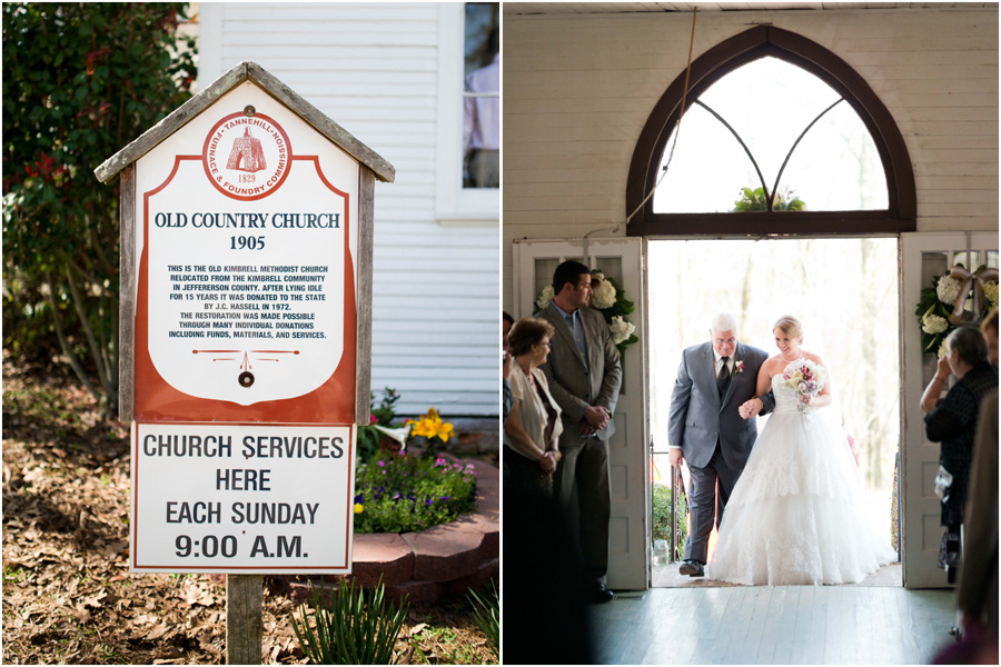 classic southern wedding
