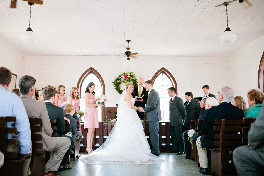 sweet southern wedding