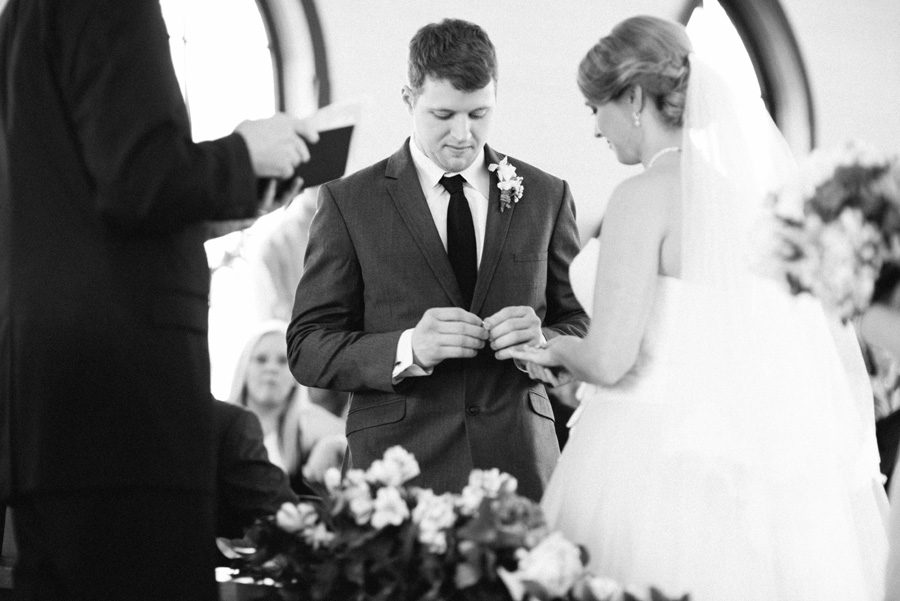 exchanging rings