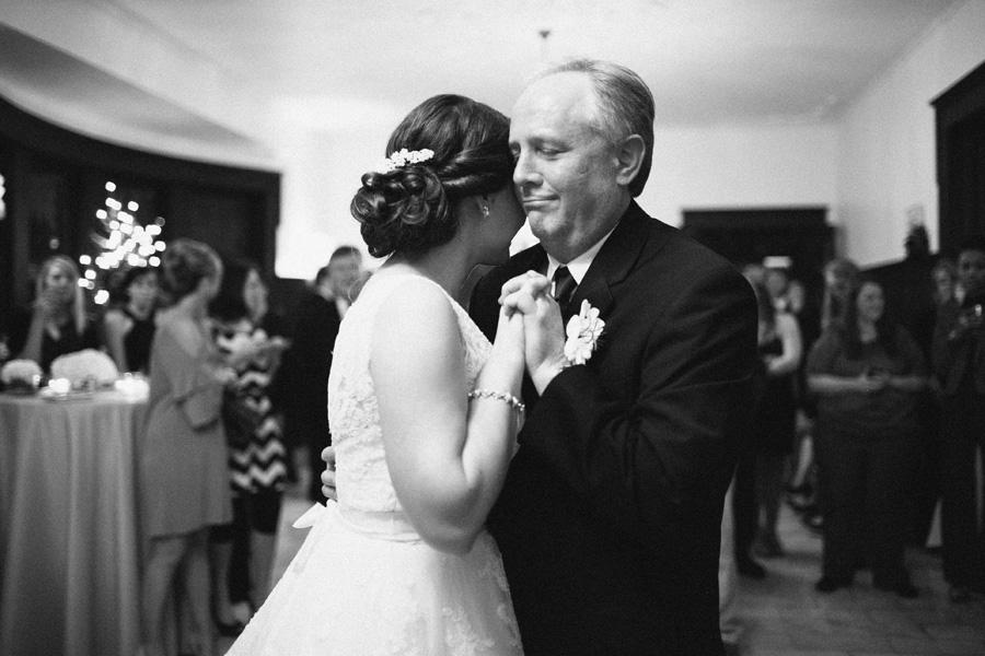 father daughter dance