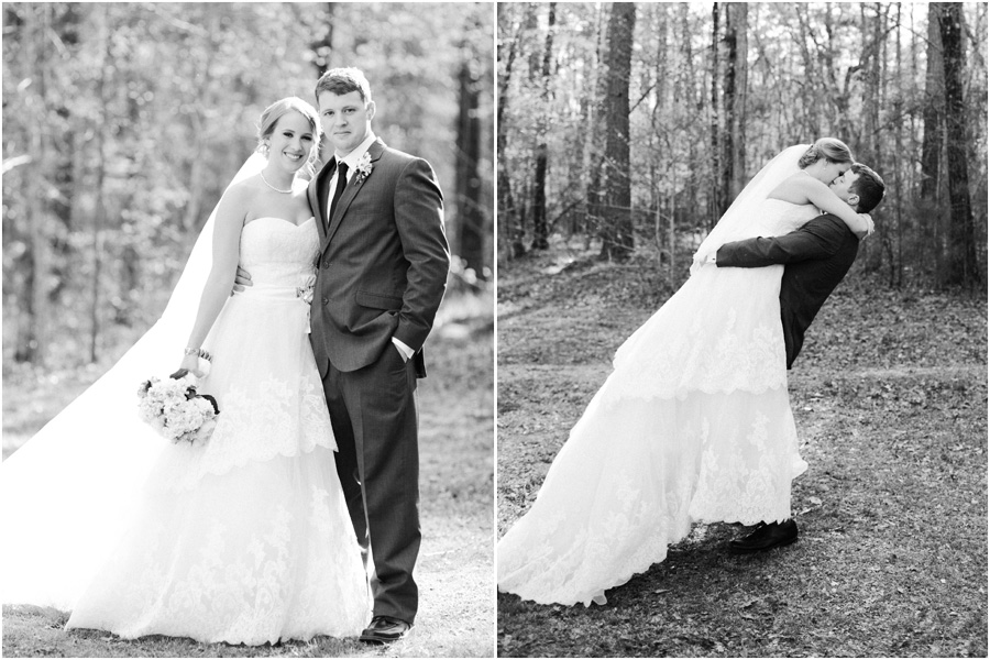 classic black and white portraits