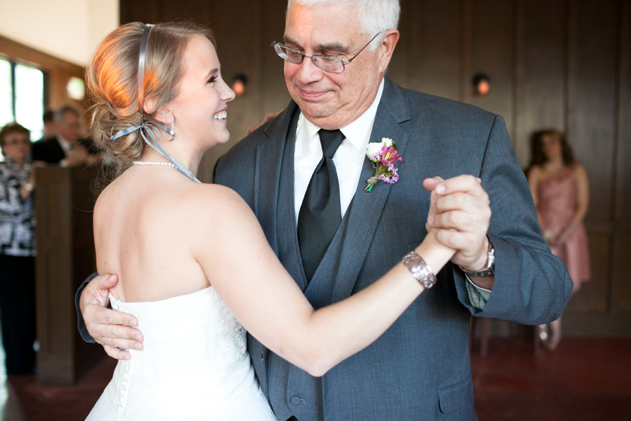 father daughter dance