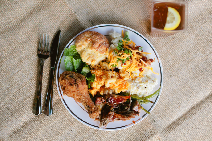 yummy southern comfort food