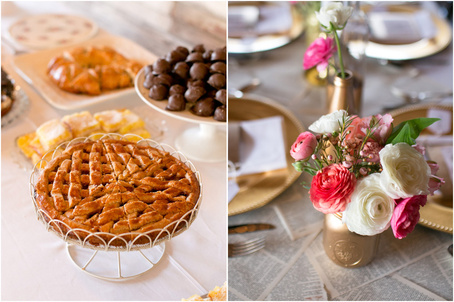 DIY wedding decor ideas