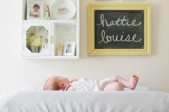 modern baby photographer