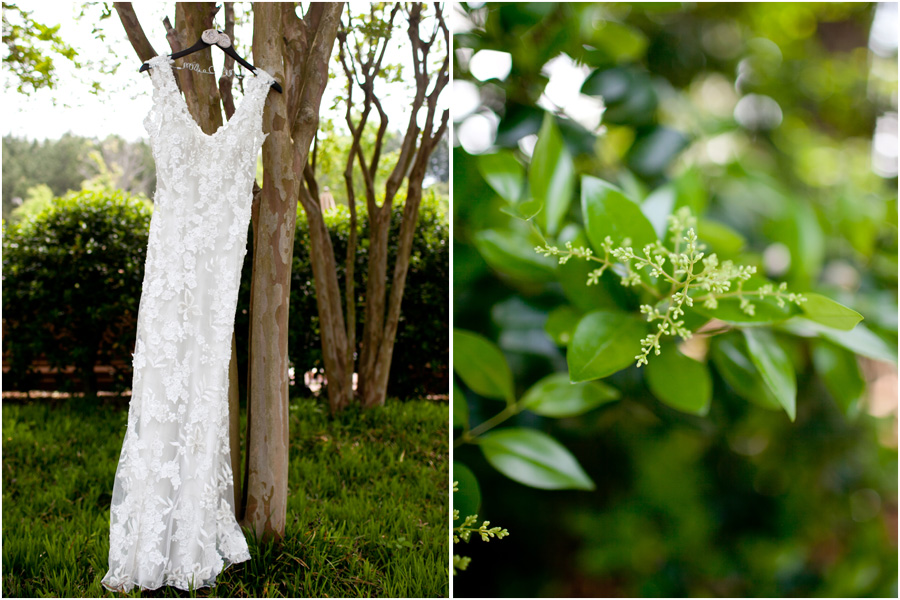 allure wedding dress