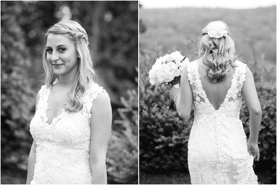 stunning southern bride