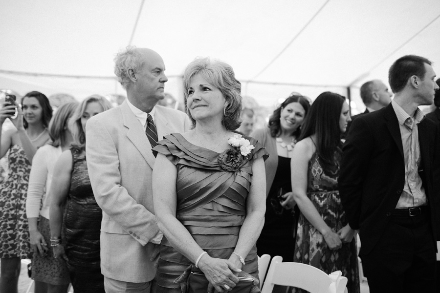 emotional mother of the groom