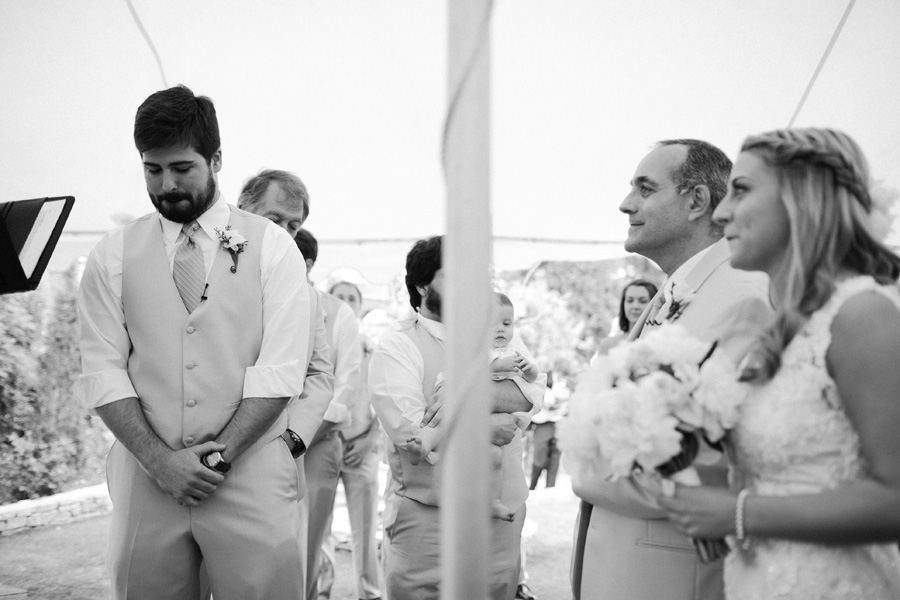 sweet wedding moments