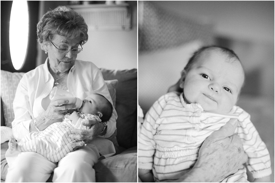 hattie with her namesake