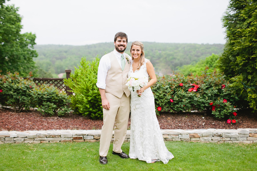 park crest hoover wedding