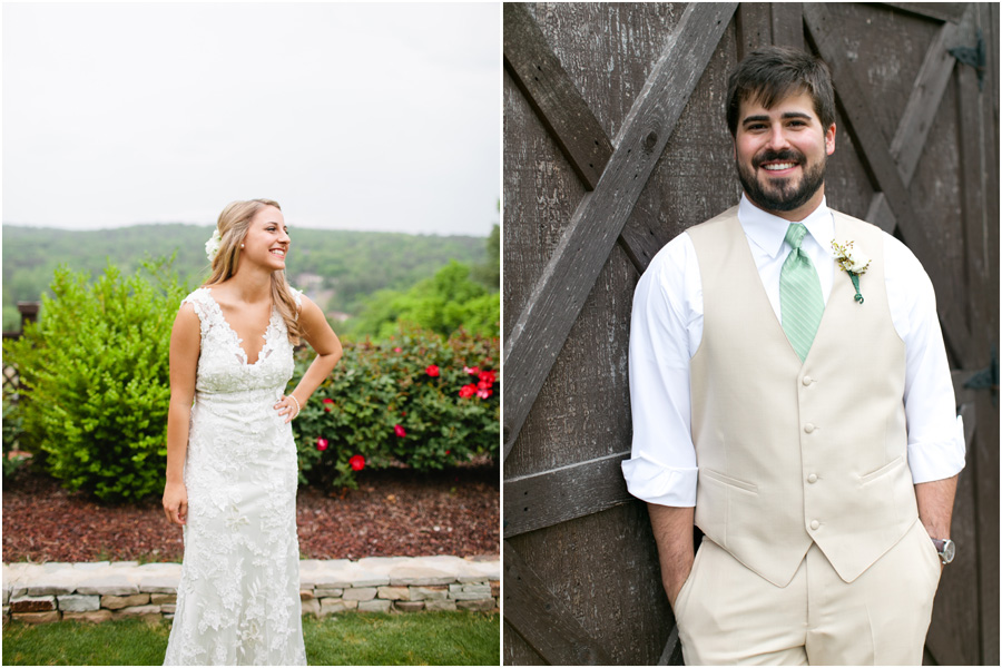 amazing mountain views