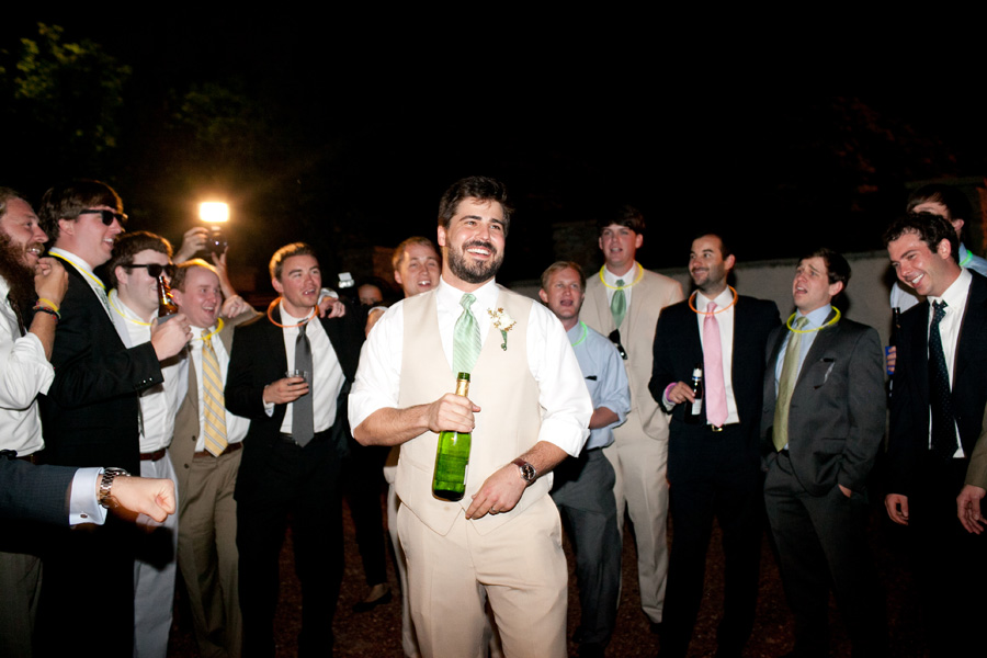 fraternity wedding ritual