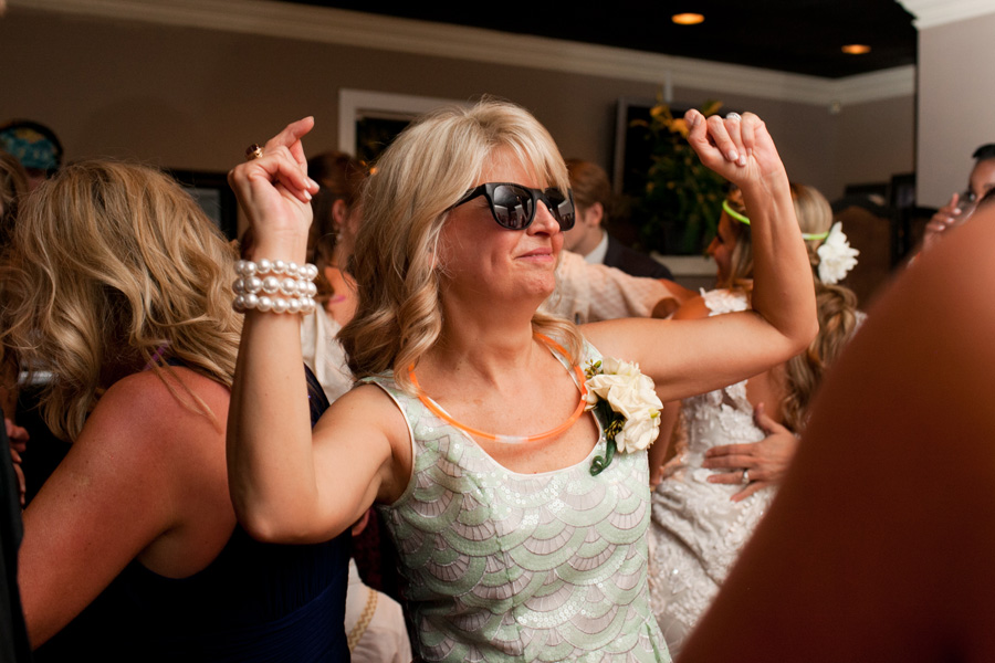 fun mother of the bride