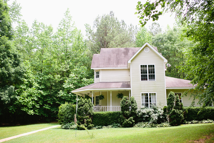 alabama rural home