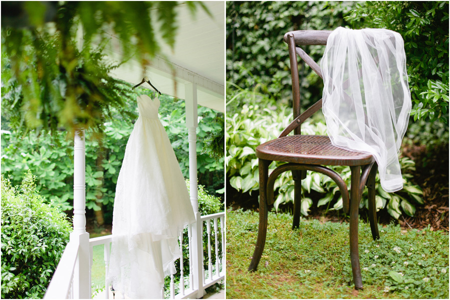 classic southern wedding