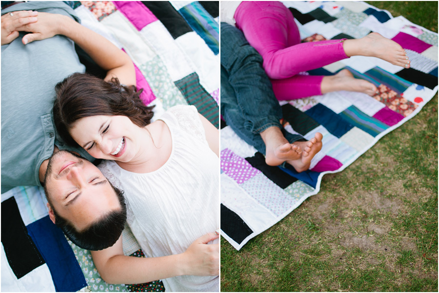 anniversary session