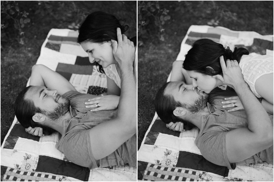 kiss