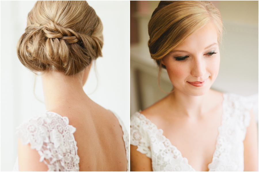 gorgeous southern bride