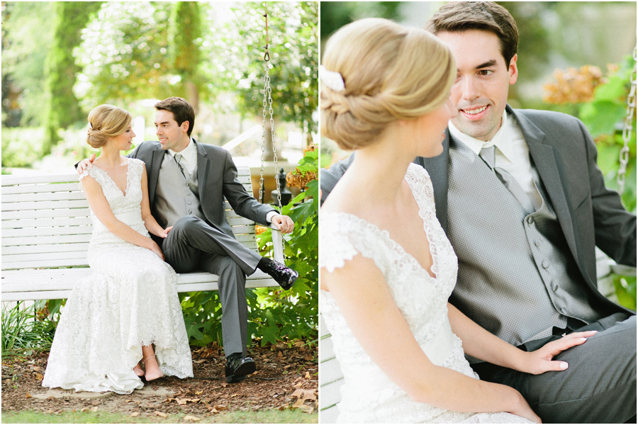 southern wedding photography
