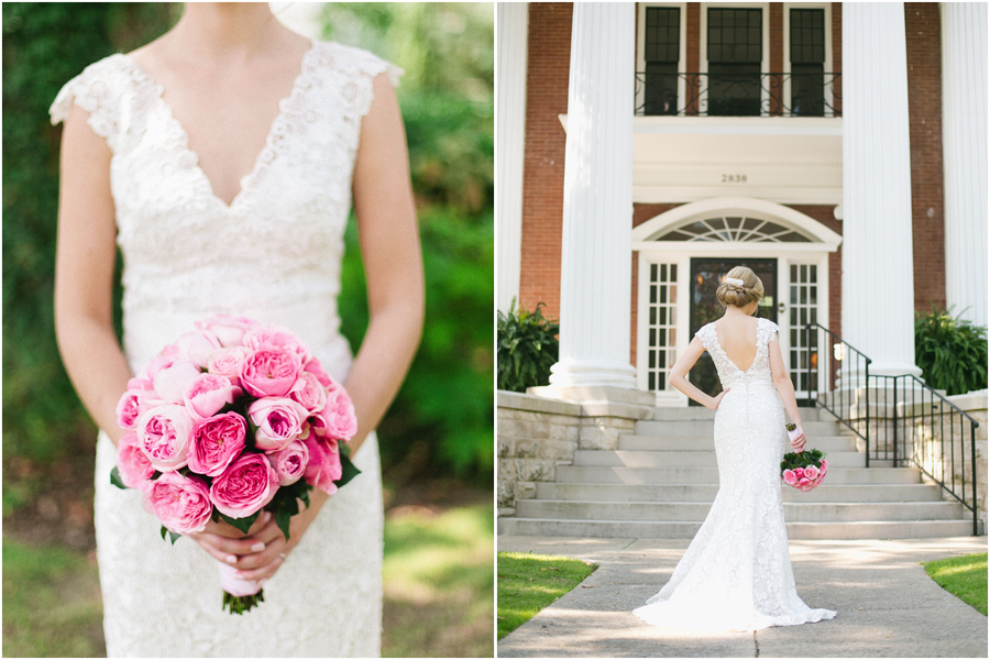 classic southern wedding