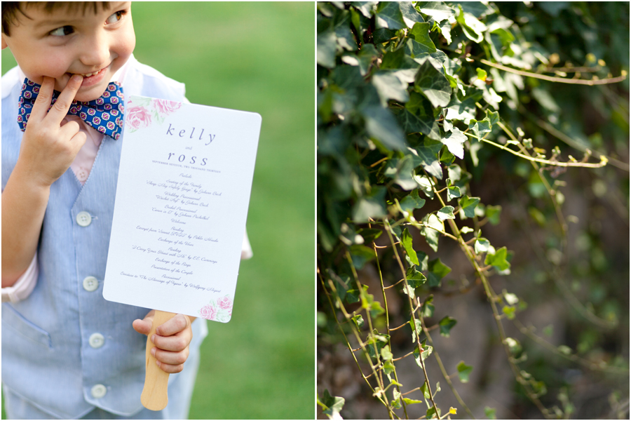 kelly and ross wedding