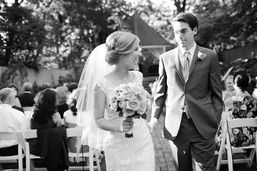 wedding recessional